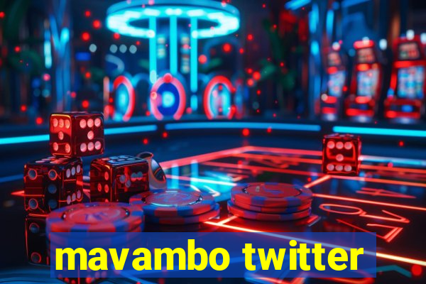 mavambo twitter